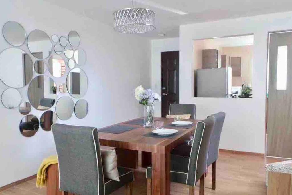 Apartamento Hermoso Penthouse Cerca Del Centro