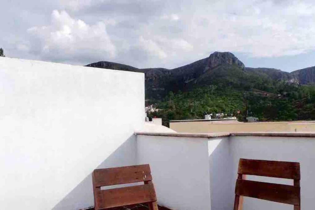 Apartamento Hermoso Penthouse Cerca Del Centro Guanajuato