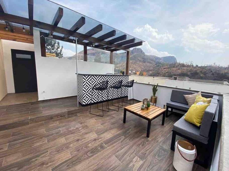 Hermoso Penthouse Cerca Del Centro Guanajuato