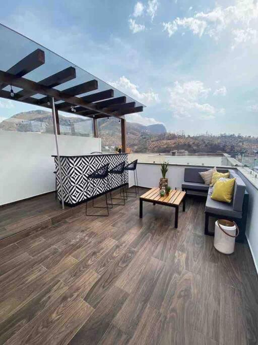Hermoso Penthouse Cerca Del Centro *
