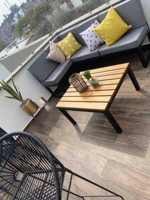 Hermoso Penthouse Cerca Del Centro Guanajuato