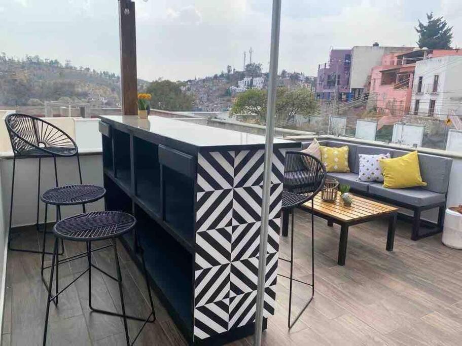 Hermoso Penthouse Cerca Del Centro