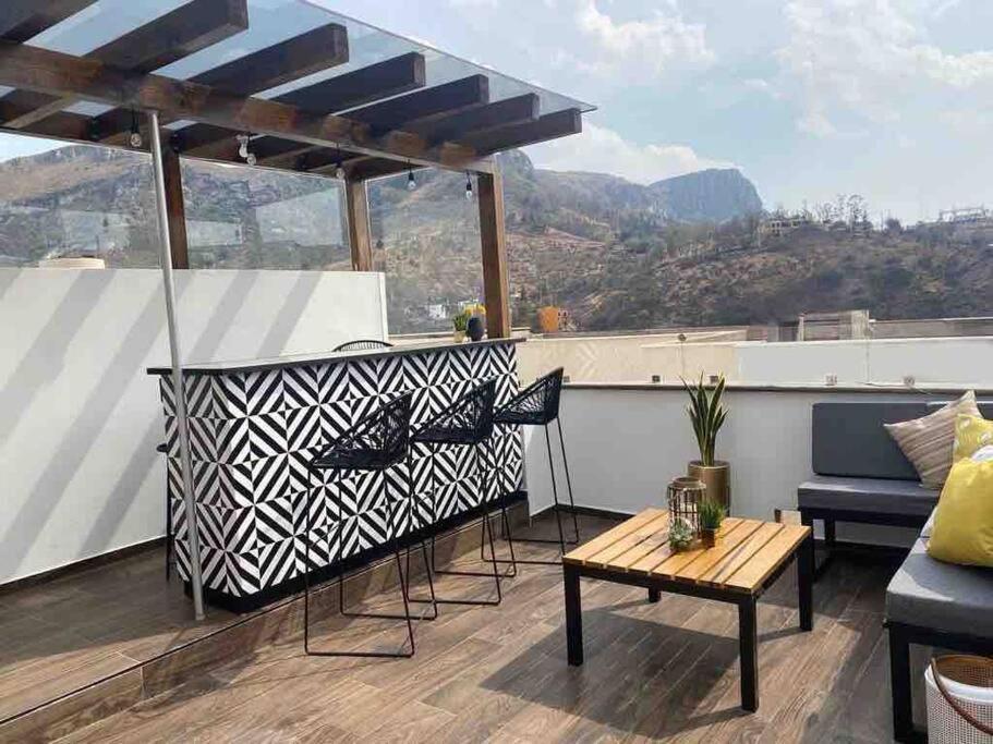 Hermoso Penthouse Cerca Del Centro *